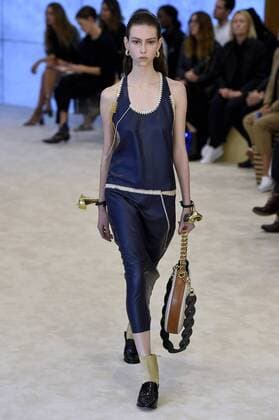 212013 Marineau Starface 2016-09-30 Paris France Paris Fashion week. Pret-a-porter printemps-ete 2017. Defile Loewe. Loewe , spring -summer 2017 Paris, France Paris Fashion week. Ready-to-wear spring-summer 2017 Defile Loewe. Editorial Use Only _sans_perso  Copyright: xMarineaux STAR_212013_037