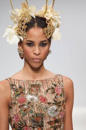 September 30, 2016 - London, United Kingdom - A model walks the runway at the Rocky Star show during London Fashion Week Spring Summer collections 2017 on September 16, 2016 in London, United Kingdom. London United Kingdom  - ZUMAn230