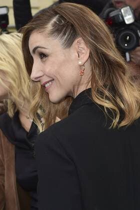 Clotilde Courau CELEBRITES : Modenschau Christian Dior - Paris - 30 09 2016 JBAutissier Panoramic 