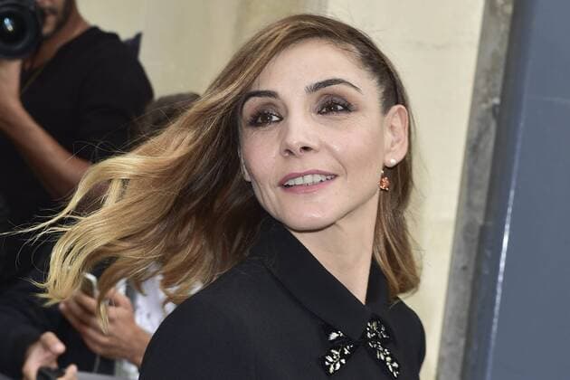 Clotilde Courau CELEBRITES : Modenschau Christian Dior - Paris - 30 09 2016 JBAutissier Panoramic 