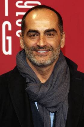 Navid Negahban bei der Premiere von Baba Joon auf dem 24. Filmfest Hamburg 2016 im Cinemaxx am Dammtor. Hamburg, 30.09.2016 Foto:xgbrcix xFuturexImage