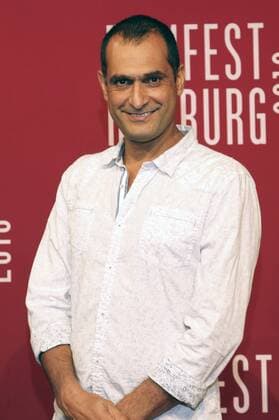 Yuval Delshad bei der Premiere von Baba Joon auf dem 24. Filmfest Hamburg 2016 im Cinemaxx am Dammtor. Hamburg, 30.09.2016 Foto:xgbrcix xFuturexImage