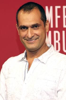 Yuval Delshad bei der Premiere von Baba Joon auf dem 24. Filmfest Hamburg 2016 im Cinemaxx am Dammtor. Hamburg, 30.09.2016 Foto:xgbrcix xFuturexImage