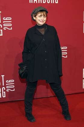 Katharina Thalbach bei der Premiere von Wir sind die Rosinskis auf dem 24. Filmfest Hamburg 2016 im Cinemaxx am Dammtor. Hamburg, 30.09.2016 Foto:xgbrcix xFuturexImage