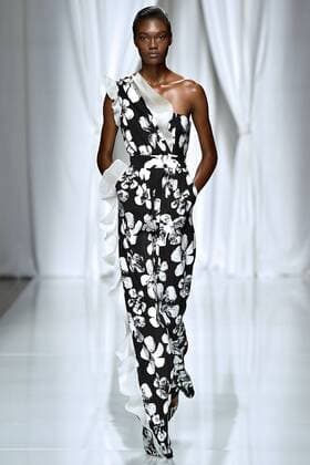 212035 Marineau Starface 2016-10-01 Paris France Paris Fashion Week. Défilé PAP Printemps-Eté 2017. Emmanuel Ungaro. Editorial use only  Copyright: xMarineaux STAR_212035_023