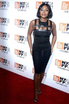 Naturi Naughton bei der Opening Night Gala mit der Premiere von 13th auf dem 54. New York Film Festival in der Alice Tully Hall. New York, 30.09.2016 Foto:xD.xVanxTinex xFuturexImage
