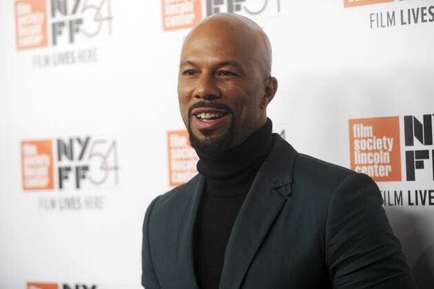 Common bei der Opening Night Gala mit der Premiere von 13th auf dem 54. New York Film Festival in der Alice Tully Hall. New York, 30.09.2016 Foto:xD.xVanxTinex xFuturexImage