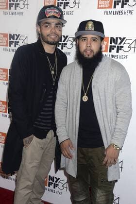 Luis Lebron und Victor Morales bei der Opening Night Gala mit der Premiere von 13th auf dem 54. New York Film Festival in der Alice Tully Hall. New York, 30.09.2016 Foto:xD.xVanxTinex xFuturexImage