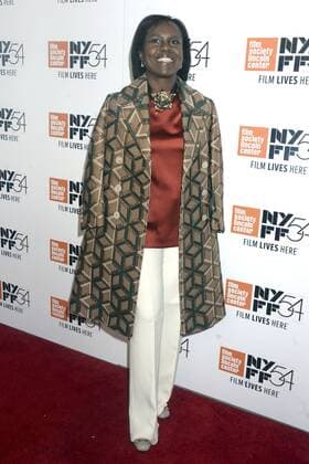 Deborah Roberts bei der Opening Night Gala mit der Premiere von 13th auf dem 54. New York Film Festival in der Alice Tully Hall. New York, 30.09.2016 Foto:xD.xVanxTinex xFuturexImage
