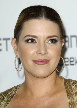 Alicia Machado METROPOLITAN FASHION WEEK CLOSING NIGHT GALA Burbank Patrick Rideaux PicturePerfect
