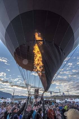 October 1, 2016 The 45th Albuquerque International Balloon Fiesta at Ballon Fiesta Park in Albuquerque, New Mexico 2016. Cal Sport Media Albuquerque U.S. - ZUMAcn2_