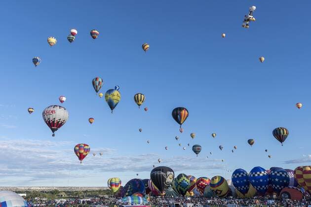 October 1, 2016 The 45th Albuquerque International Balloon Fiesta at Ballon Fiesta Park in Albuquerque, New Mexico 2016. Cal Sport Media Albuquerque U.S. - ZUMAcn2_