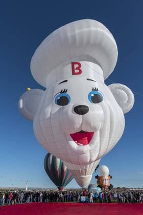 October 1, 2016 The 45th Albuquerque International Balloon Fiesta at Ballon Fiesta Park in Albuquerque, New Mexico 2016. Cal Sport Media Albuquerque U.S. - ZUMAcn2_