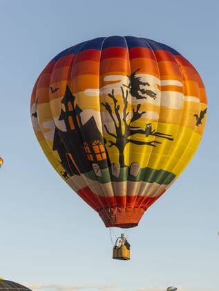 October 1, 2016 The 45th Albuquerque International Balloon Fiesta at Ballon Fiesta Park in Albuquerque, New Mexico 2016. Cal Sport Media Albuquerque U.S. - ZUMAcn2_