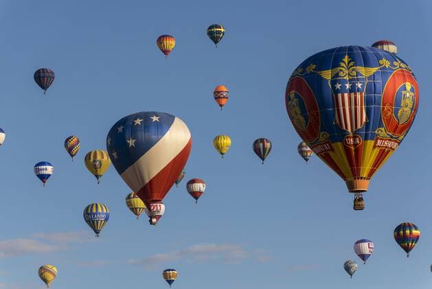 October 1, 2016 The 45th Albuquerque International Balloon Fiesta at Ballon Fiesta Park in Albuquerque, New Mexico 2016. Cal Sport Media Albuquerque U.S. - ZUMAcn2_