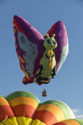 October 1, 2016 The 45th Albuquerque International Balloon Fiesta at Ballon Fiesta Park in Albuquerque, New Mexico 2016. Cal Sport Media Albuquerque U.S. - ZUMAcn2_