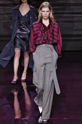 212063 Marineau Starface 2016-10-01 Paris France Paris Fashion week. Defilé PAP Printemps été 2016. Nina Ricci. Editorial use only  Copyright: xMarineaux STAR_212063_018