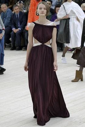 212066 Marineau Starface 2016-10-02 Paris France Paris Fashion Show. Défilé PAP Printemps-Eté 2017. CELINE. Editorial use only  Copyright: xMarineaux STAR_212066_034