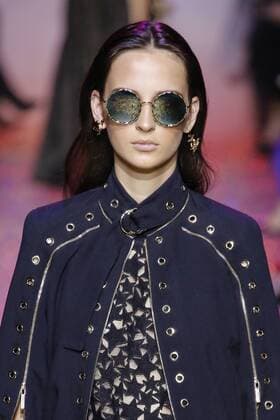 212062 Marineau Starface 2016-10-01 Paris France Paris Fashion week. Defilé PAP Printemps été 2016. Nina Ricci. Editorial use only  Copyright: xMarineaux STAR_212062_034