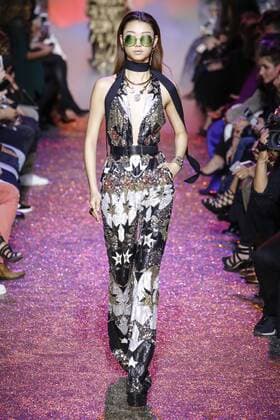 212062 Marineau Starface 2016-10-01 Paris France Paris Fashion week. Defilé PAP Printemps été 2016. Nina Ricci. Editorial use only  Copyright: xMarineaux STAR_212062_046