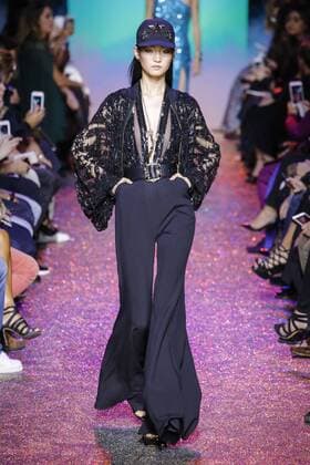 212062 Marineau Starface 2016-10-01 Paris France Paris Fashion week. Defilé PAP Printemps été 2016. Nina Ricci. Editorial use only  Copyright: xMarineaux STAR_212062_063