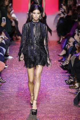212062 Marineau Starface 2016-10-01 Paris France Paris Fashion week. Defilé PAP Printemps été 2016. Nina Ricci. Editorial use only  Copyright: xMarineaux STAR_212062_068