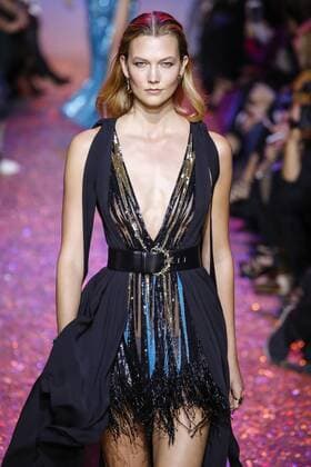 212062 Marineau Starface 2016-10-01 Paris France Paris Fashion week. Defilé PAP Printemps été 2016. Nina Ricci. Editorial use only  Copyright: xMarineaux STAR_212062_070