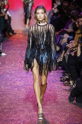 212062 Marineau Starface 2016-10-01 Paris France Paris Fashion week. Defilé PAP Printemps été 2016. Nina Ricci. Editorial use only  Copyright: xMarineaux STAR_212062_073