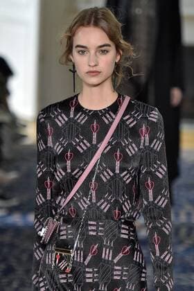 212064 Marineau Starface 2016-10-02 Paris France Paris Fashion Week. Défilé PAP Printemps-Eté 2017. VALENTINO Editorial use only  Copyright: xMarineaux STAR_212064_062