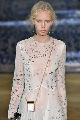 212064 Marineau Starface 2016-10-02 Paris France Paris Fashion Week. Défilé PAP Printemps-Eté 2017. VALENTINO Editorial use only  Copyright: xMarineaux STAR_212064_071