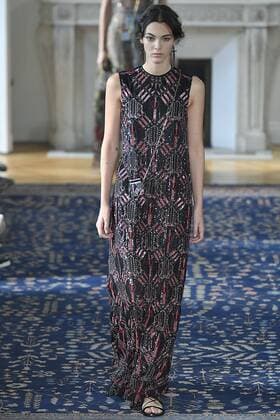 212064 Marineau Starface 2016-10-02 Paris France Paris Fashion Week. Défilé PAP Printemps-Eté 2017. VALENTINO Editorial use only  Copyright: xMarineaux STAR_212064_075