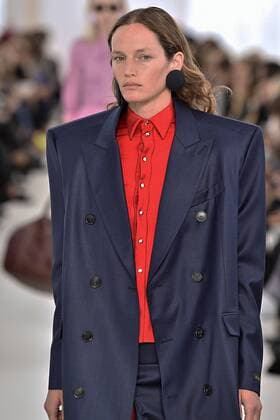 212065 Marineau Starface 2016-10-02 Paris France Paris Fashion Week. Défilé PAP Printemps-Eté 2017. BALENCIAGA. Editorial use only  Copyright: xMarineaux STAR_212065_020