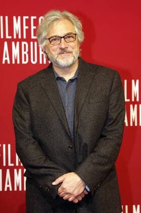 Michael Dudok de Wit bei der Premiere von Die rote Schildkröte auf dem 24. Filmfest Hamburg 2016 im Cinemaxx am Dammtor. Hamburg, 02.10.2016 Foto:xgbrcix xFuturexImage