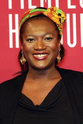 Thelma Buabeng bei der Premiere von Nachtschicht - Ladies First auf dem 24. Filmfest Hamburg 2016 im Cinemaxx am Dammtor. Hamburg, 01.10.2016 Foto:xgbrcix xFuturexImage