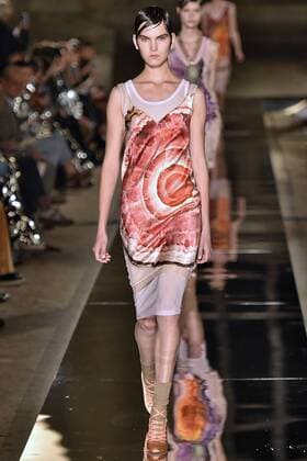 212080 Marineau Starface 2016-10-02 Paris France Paris Fashion week. Pret-a-porter printemps-ete 2017. Defile Givenchy.Paris Fashion week. Ready-to-wear spring-summer 2017 Defile Givenchy. Givenchy, spring-summer 2017 Paris, France Editorial Use Only _sans_perso  Copyright: xMarineaux STAR_212080_001
