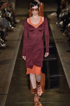 212080 Marineau Starface 2016-10-02 Paris France Paris Fashion week. Pret-a-porter printemps-ete 2017. Defile Givenchy.Paris Fashion week. Ready-to-wear spring-summer 2017 Defile Givenchy. Givenchy, spring-summer 2017 Paris, France Editorial Use Only _sans_perso  Copyright: xMarineaux STAR_212080_019