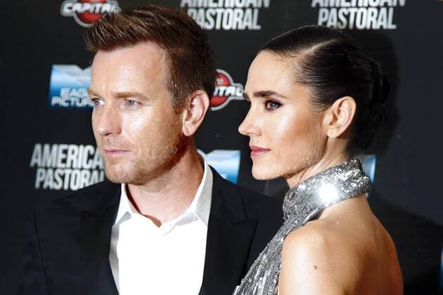 American Pastoral Filmpremiere in Rom Ewan McGregor and Jennifer Connelly Roma 03-10-2016. Premiere film American Pastoral Rome 3rd October 2016. American Pastoral Premiere SamanthaxZucchi