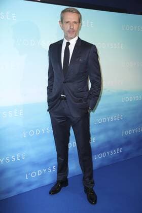 Premiere von l Odyssee in Paris - Lambert Wilson CELEBRITIES : Premiere l Odyssee - Paris - 03 10 2016 GwendolineLeGoff Panoramic 