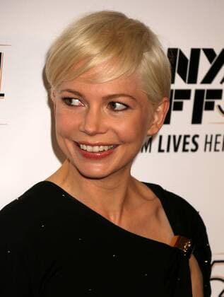 October 3, 2016 - New York, New York, U.S. - Actress MICHELLE WILLIAMS attends the New York premiere of Certain Women held during the 54th Annual New York Film Festival at Alice Tully Hall at Lincoln Center. New York U.S. - ZUMAk03_