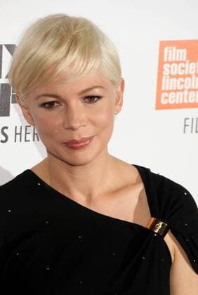 October 3, 2016 - New York, New York, U.S. - Actress MICHELLE WILLIAMS attends the New York premiere of Certain Women held during the 54th Annual New York Film Festival at Alice Tully Hall at Lincoln Center. New York U.S. - ZUMAk03_