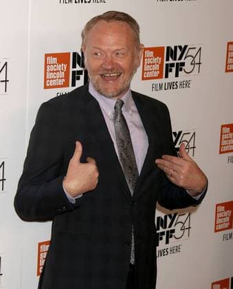 October 3, 2016 - New York, New York, U.S. - Actor JARED HARRIS attends the New York premiere of Certain Women held during the 54th Annual New York Film Festival at Alice Tully Hall at Lincoln Center. New York U.S. - ZUMAk03_