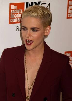 October 3, 2016 - New York, New York, U.S. - Actress KRISTEN STEWART attends the New York premiere of Certain Women held during the 54th Annual New York Film Festival at Alice Tully Hall at Lincoln Center. New York U.S. - ZUMAk03_