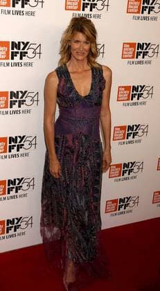 October 3, 2016 - New York, New York, U.S. - Actress LAURA DERN attends the New York premiere of Certain Women held during the 54th Annual New York Film Festival at Alice Tully Hall at Lincoln Center. New York U.S. - ZUMAk03_