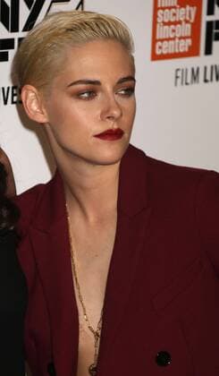October 3, 2016 - New York, New York, U.S. - Actress KRISTEN STEWART attends the New York premiere of Certain Women held during the 54th Annual New York Film Festival at Alice Tully Hall at Lincoln Center. New York U.S. - ZUMAk03_