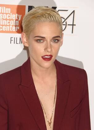 October 3, 2016 - New York, New York, U.S. - Actress KRISTEN STEWART attends the New York premiere of Certain Women held during the 54th Annual New York Film Festival at Alice Tully Hall at Lincoln Center. New York U.S. - ZUMAk03_