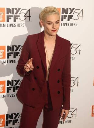 October 3, 2016 - New York, New York, U.S. - Actress KRISTEN STEWART attends the New York premiere of Certain Women held during the 54th Annual New York Film Festival at Alice Tully Hall at Lincoln Center. New York U.S. - ZUMAk03_