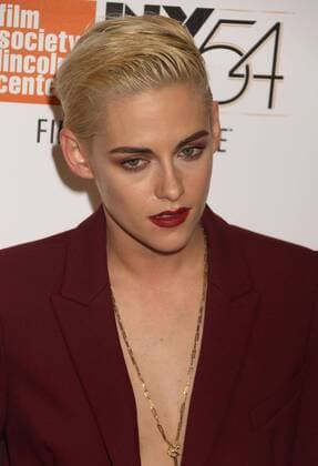 October 3, 2016 - New York, New York, U.S. - Actress KRISTEN STEWART attends the New York premiere of Certain Women held during the 54th Annual New York Film Festival at Alice Tully Hall at Lincoln Center. New York U.S. - ZUMAk03_