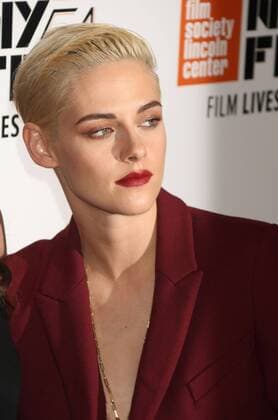 October 3, 2016 - New York, New York, U.S. - Actress KRISTEN STEWART attends the New York premiere of Certain Women held during the 54th Annual New York Film Festival at Alice Tully Hall at Lincoln Center. New York U.S. - ZUMAk03_