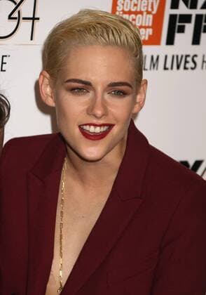 October 3, 2016 - New York, New York, U.S. - Actress KRISTEN STEWART attends the New York premiere of Certain Women held during the 54th Annual New York Film Festival at Alice Tully Hall at Lincoln Center. New York U.S. - ZUMAk03_