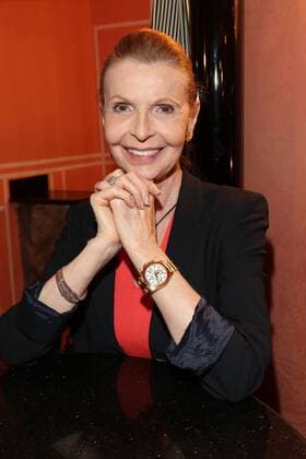 Jutta Kammann, Theaterpremiere Gluecklich die Gluecklichen in der Komödie im Bayerischen Hof in Muenchen am 03.10.2016